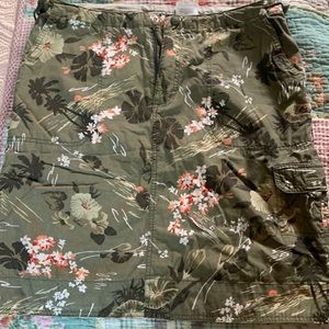 Awesome casual comfy summer skirt